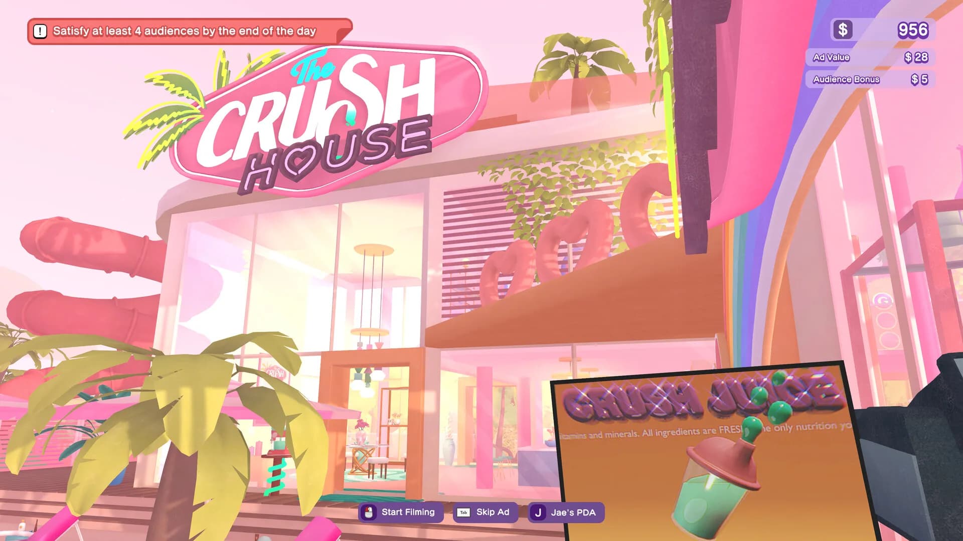 The Crush House görsel 9