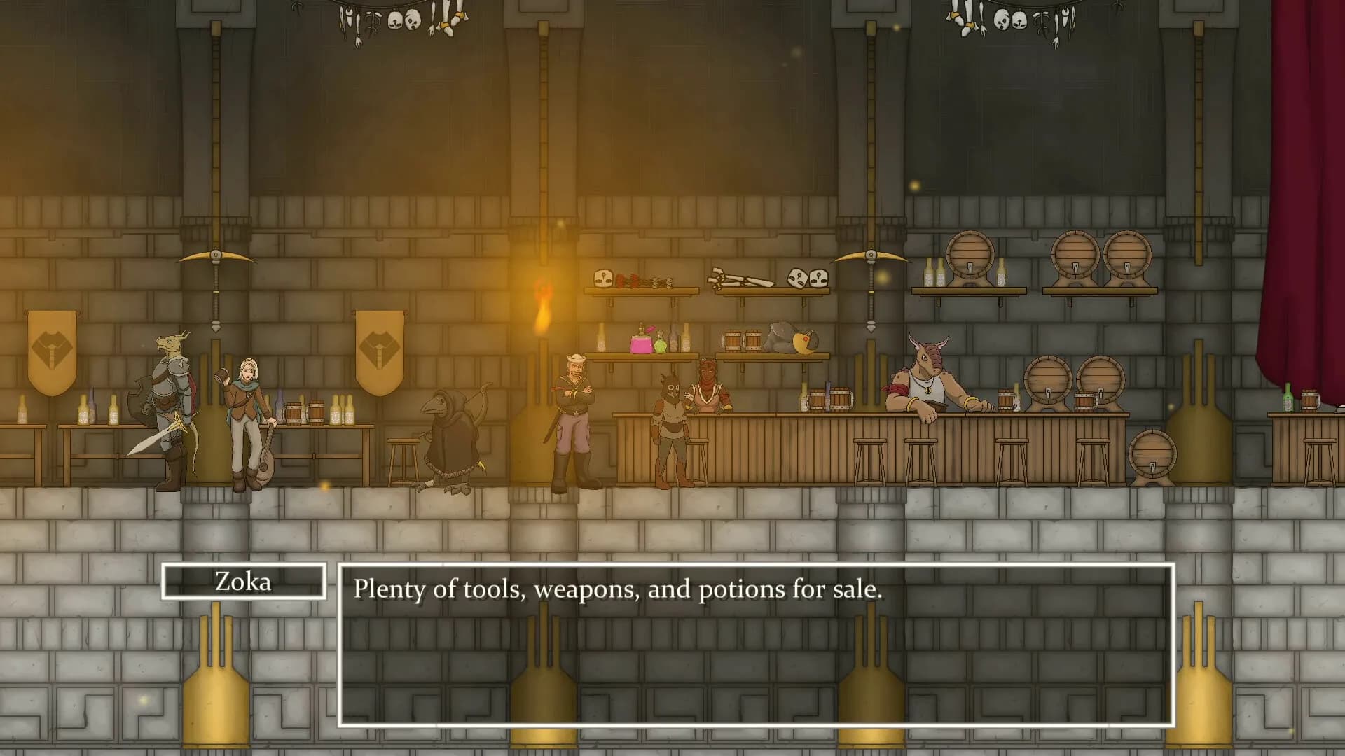 Trials of Imorah görsel 5