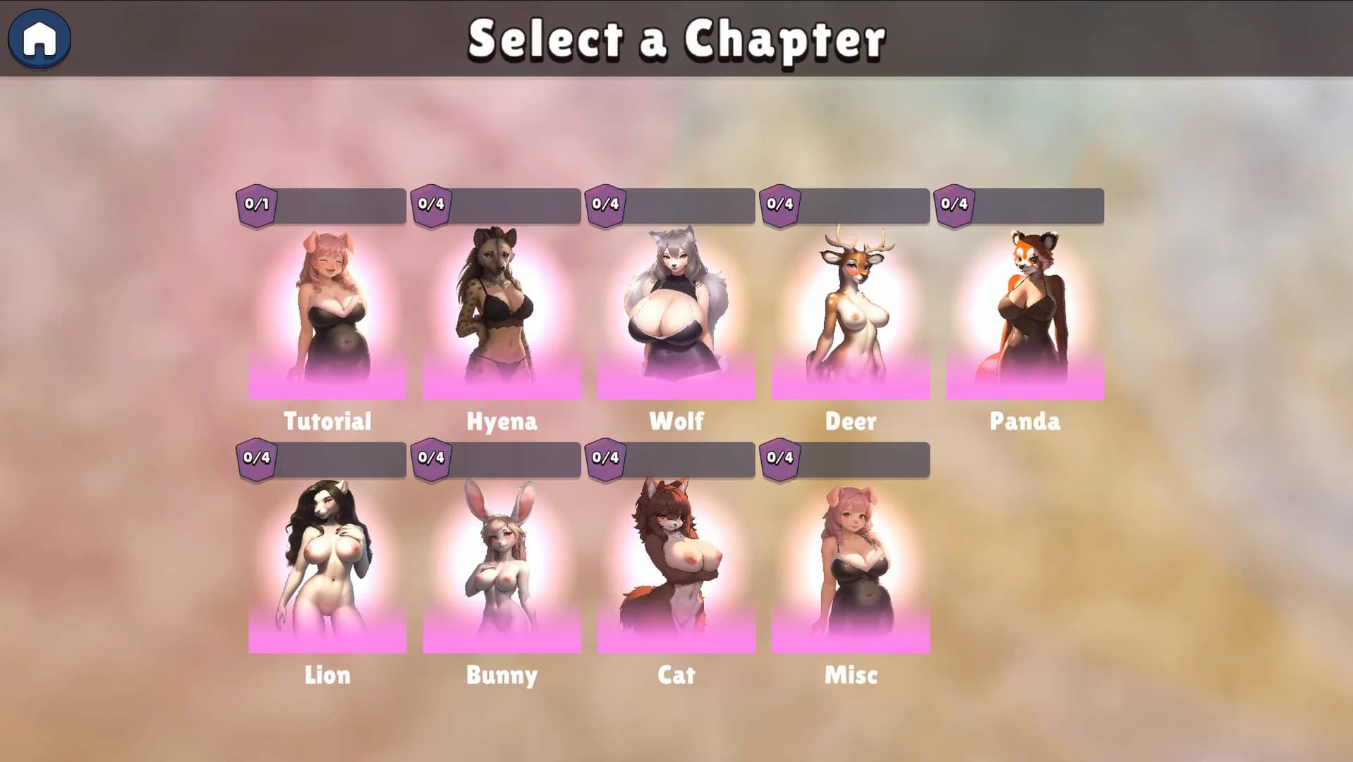 Furry Furries görsel 4