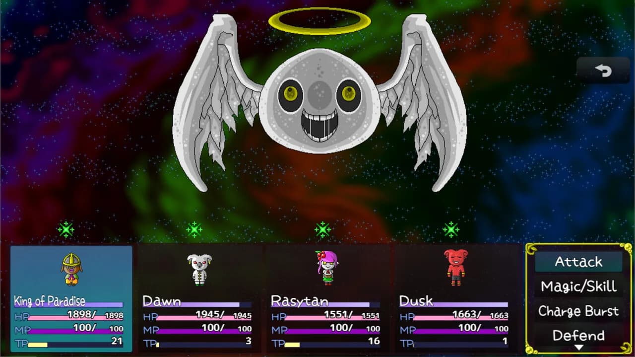 タルパの行進ザナドゥ görsel 12