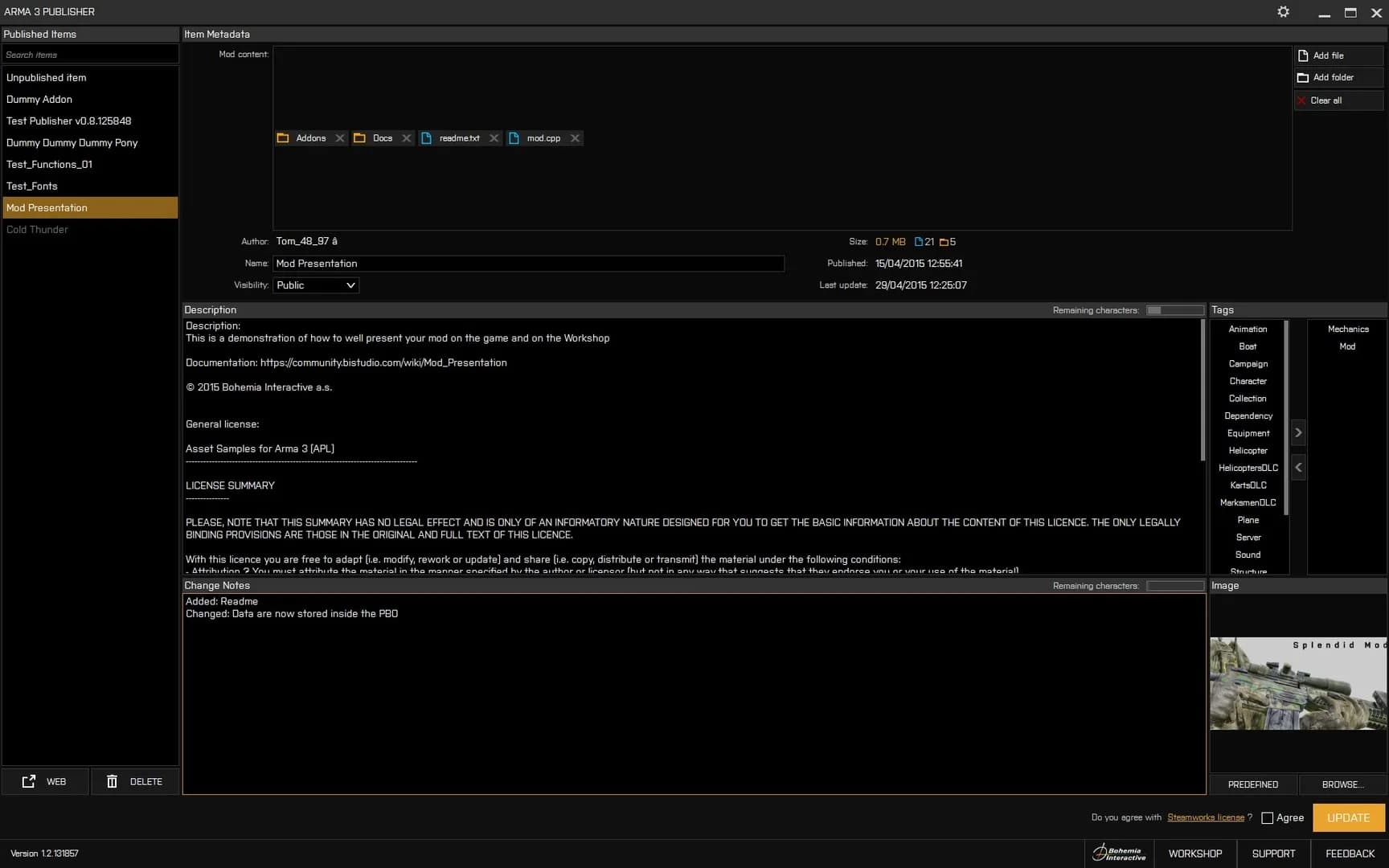 Arma 3 Tools görsel 6