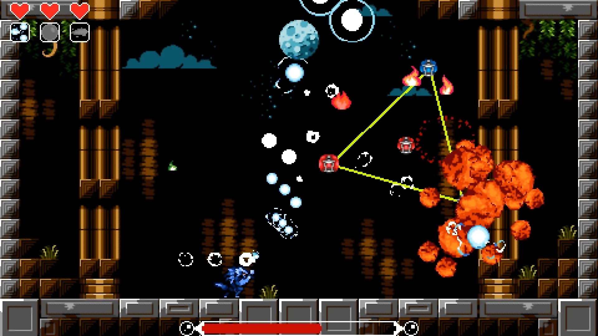 Full Moon Rush görsel 7