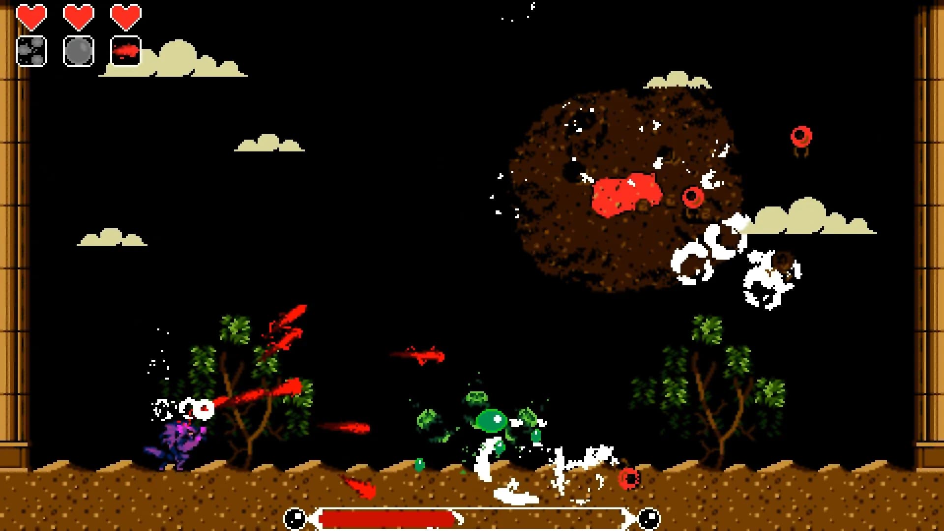 Full Moon Rush görsel 8