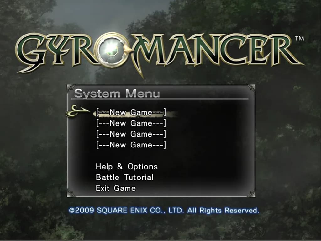 Gyromancer görsel 2