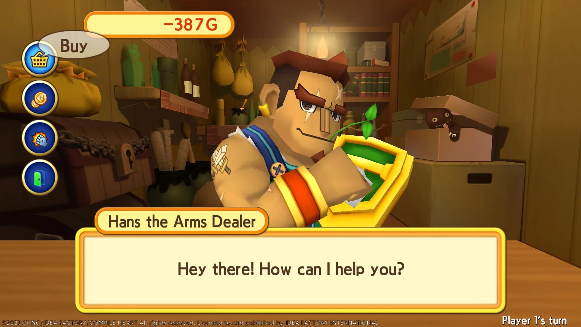 Dokapon Kingdom: Connect görsel 12