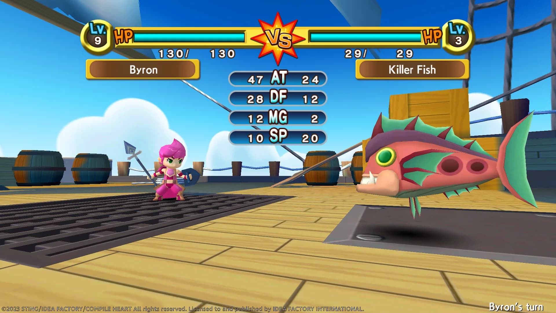 Dokapon Kingdom: Connect görsel 13