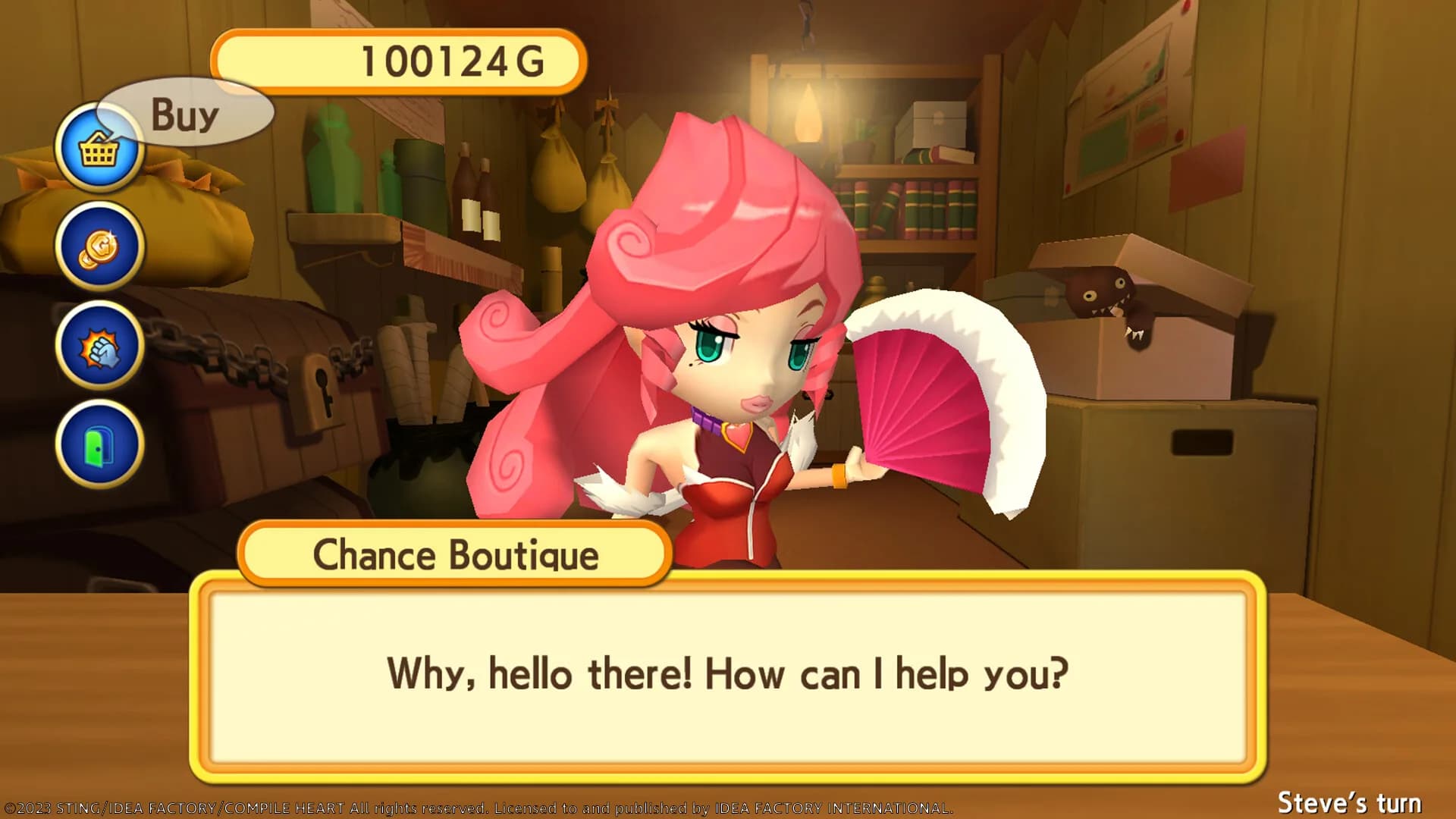 Dokapon Kingdom: Connect görsel 14