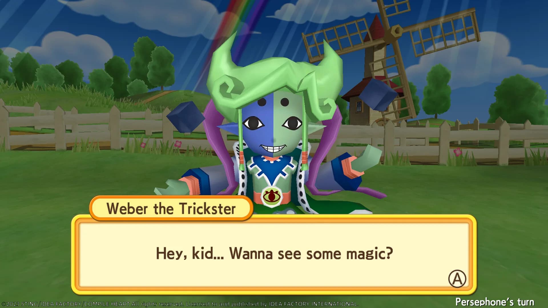 Dokapon Kingdom: Connect görsel 15