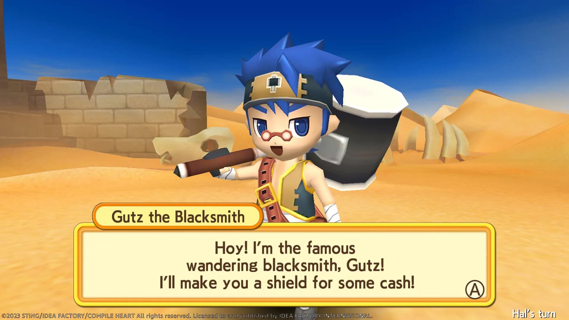 Dokapon Kingdom: Connect görsel 17