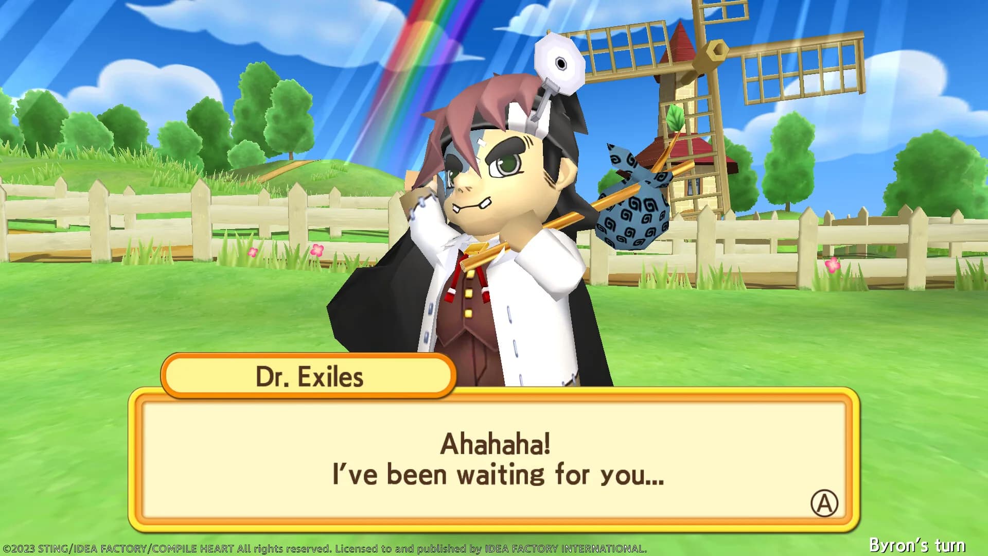 Dokapon Kingdom: Connect görsel 18