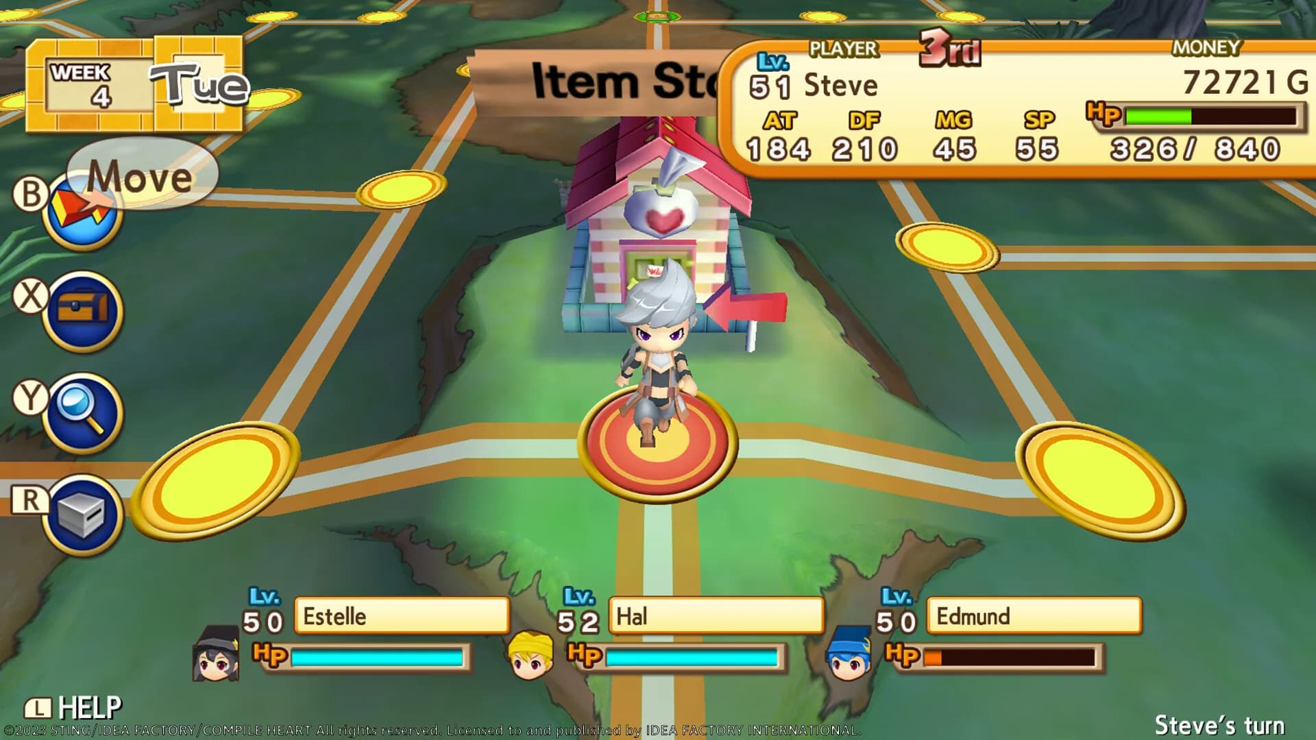 Dokapon Kingdom: Connect görsel 20