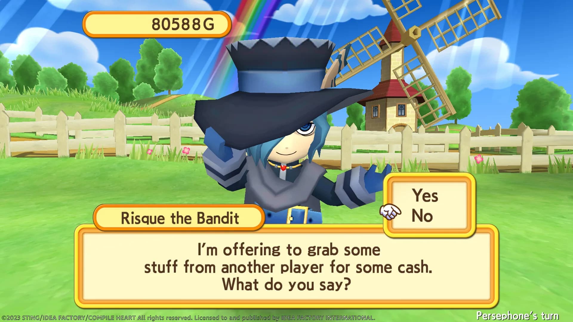 Dokapon Kingdom: Connect görsel 21