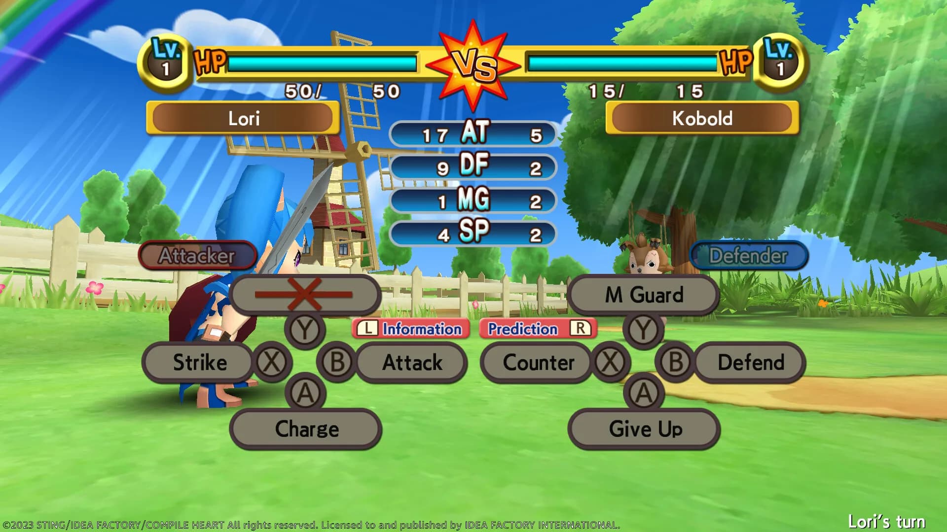 Dokapon Kingdom: Connect görsel 22