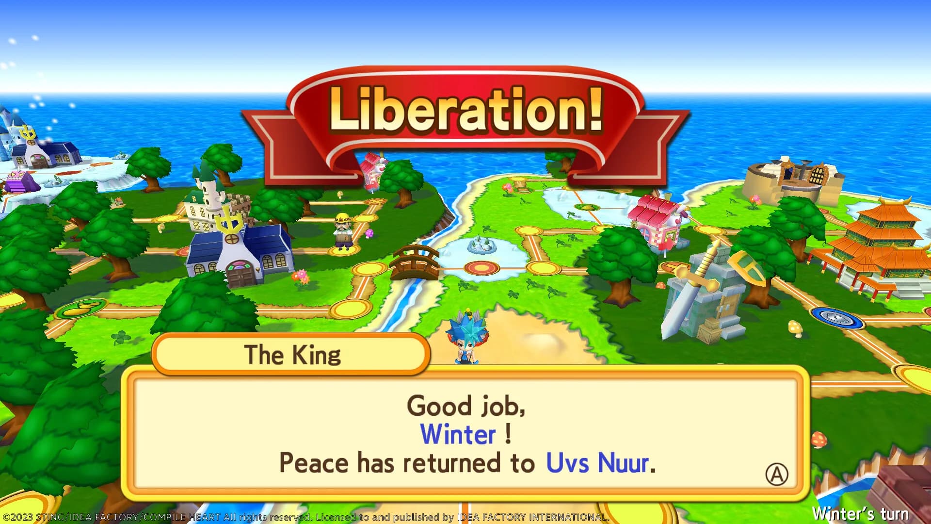 Dokapon Kingdom: Connect görsel 24