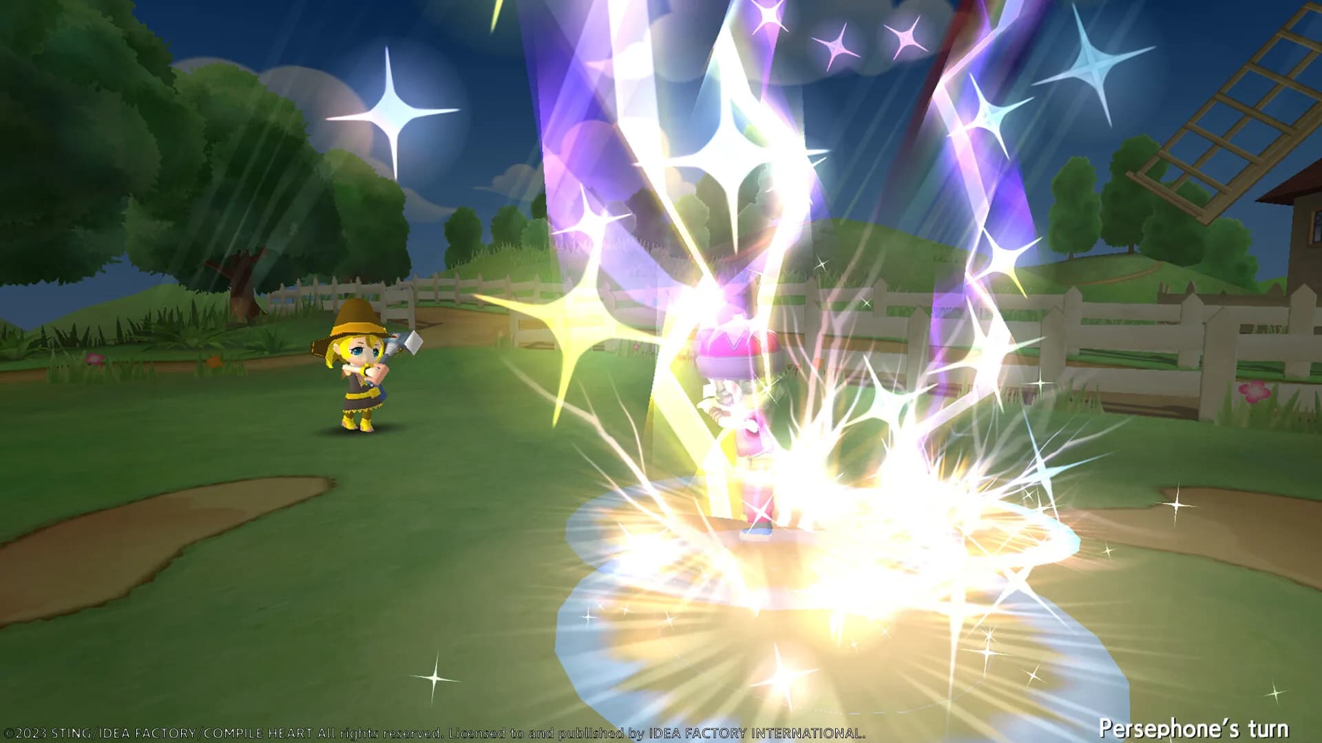 Dokapon Kingdom: Connect görsel 26
