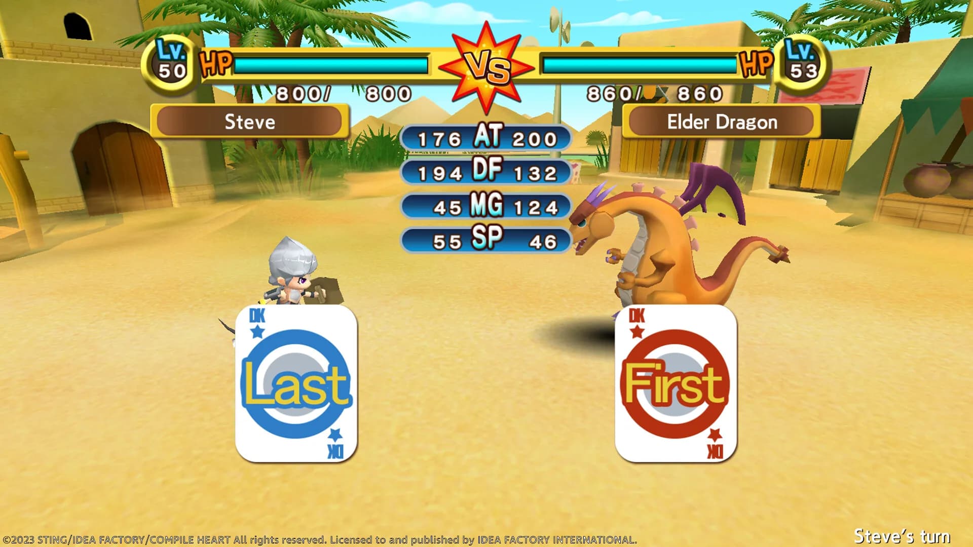 Dokapon Kingdom: Connect görsel 27