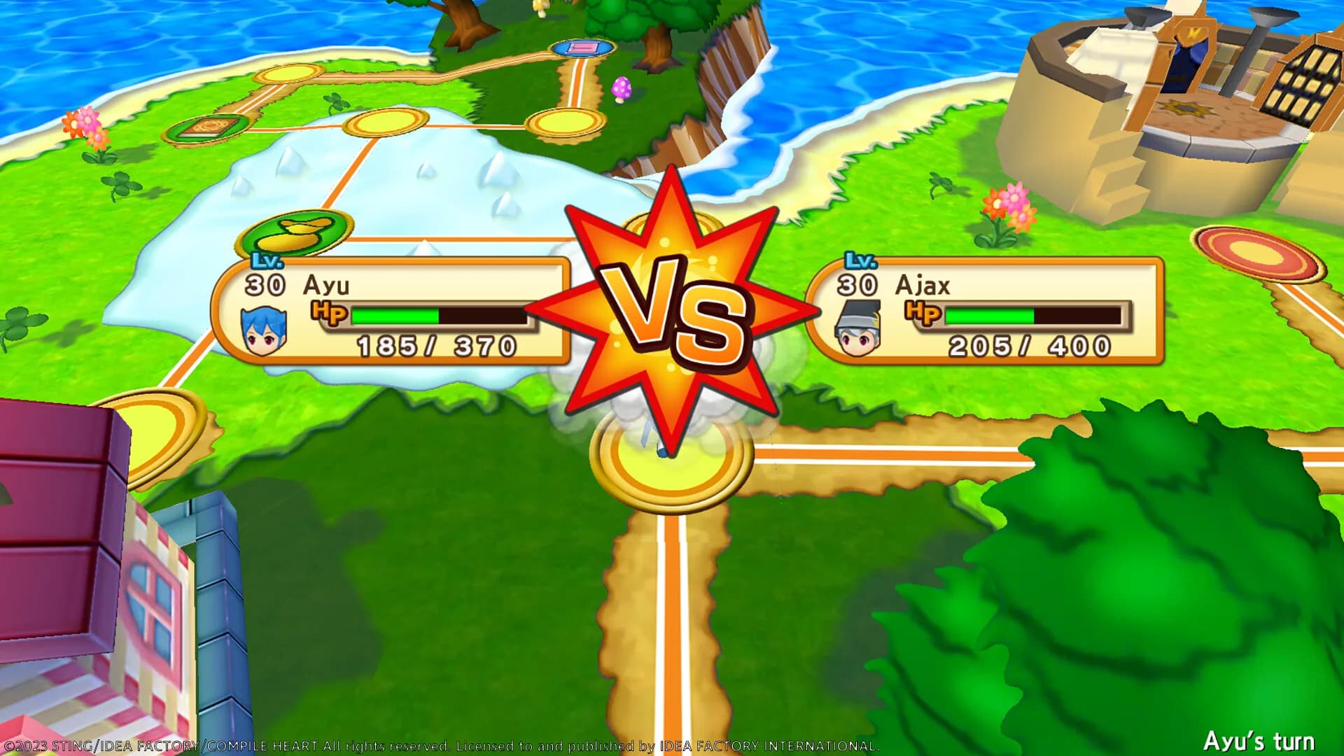 Dokapon Kingdom: Connect görsel 28