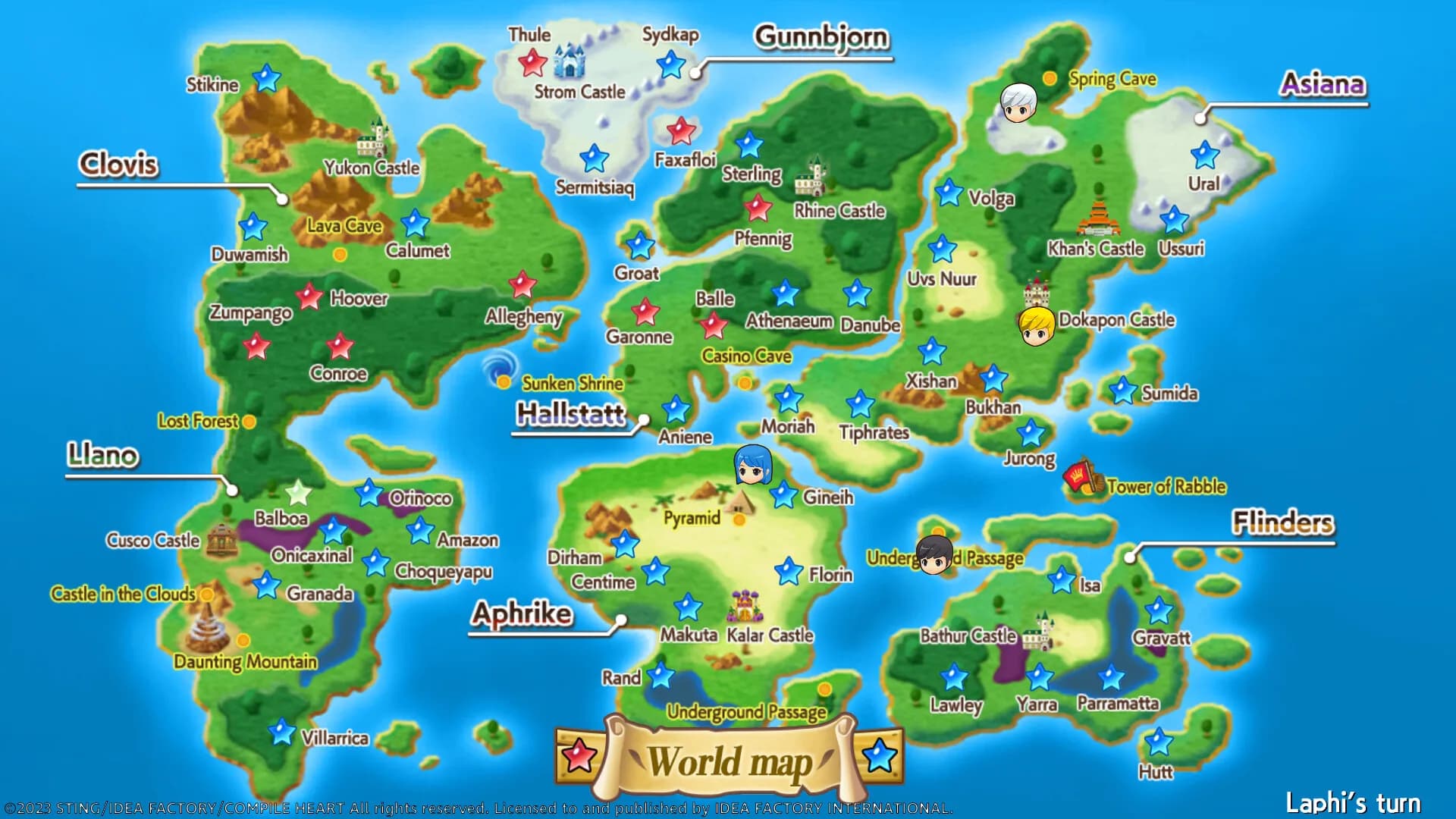 Dokapon Kingdom: Connect görsel 5