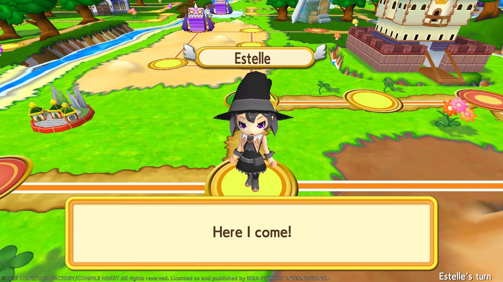 Dokapon Kingdom: Connect görsel 9