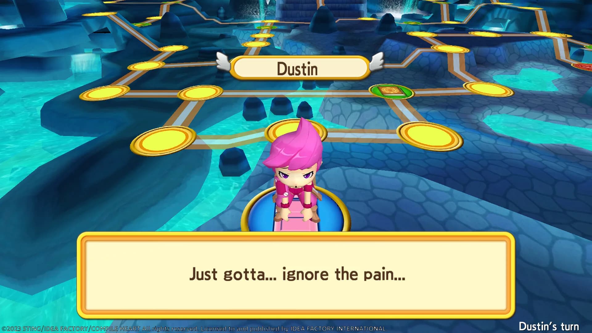 Dokapon Kingdom: Connect görsel 10