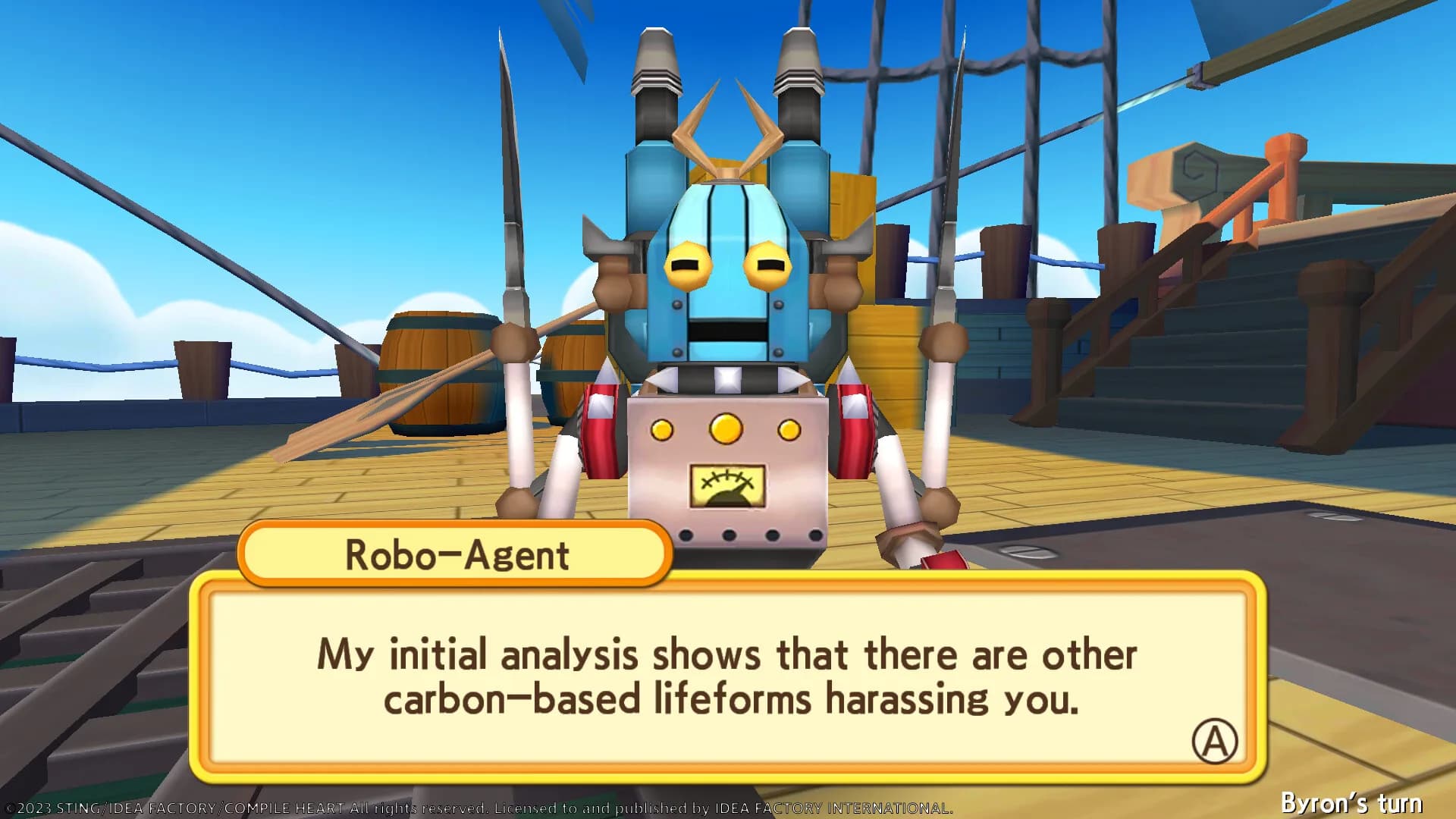 Dokapon Kingdom: Connect görsel 11