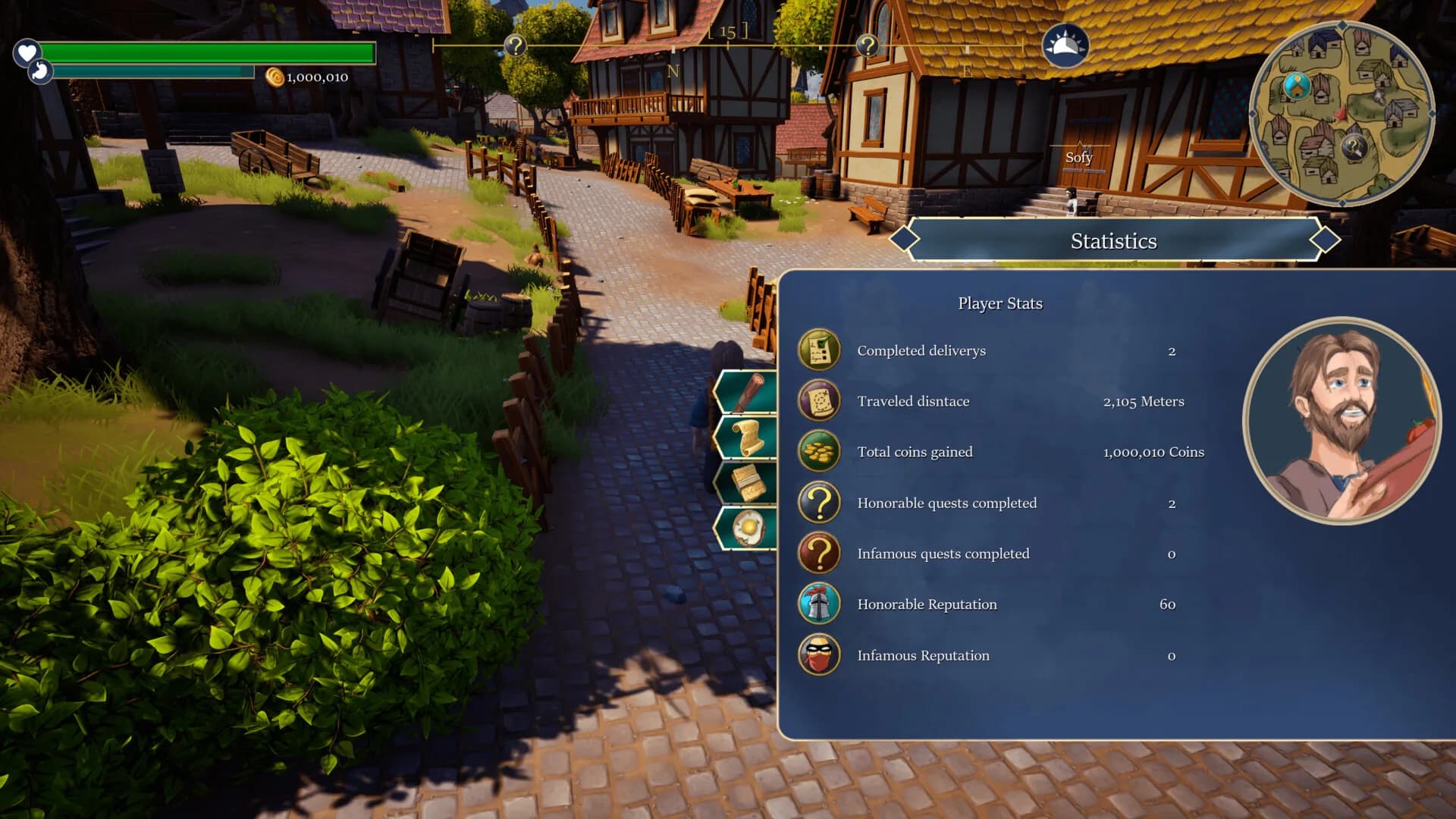 Medieval Delivery görsel 14