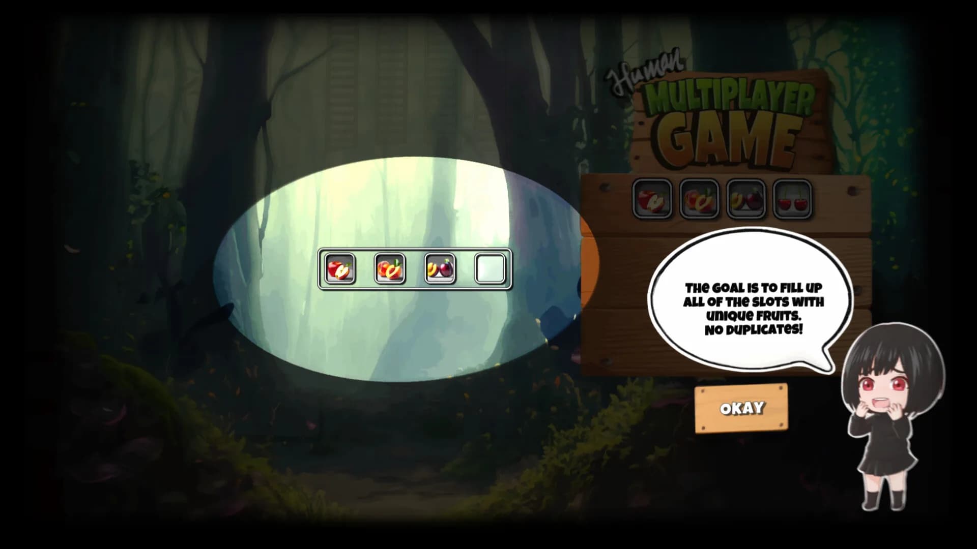 Human Multiplayer Game görsel 2