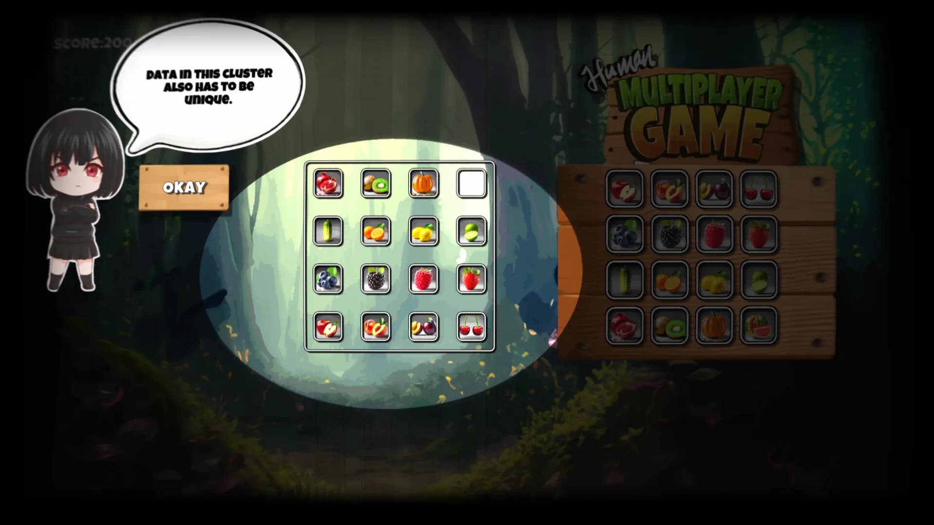 Human Multiplayer Game görsel 5