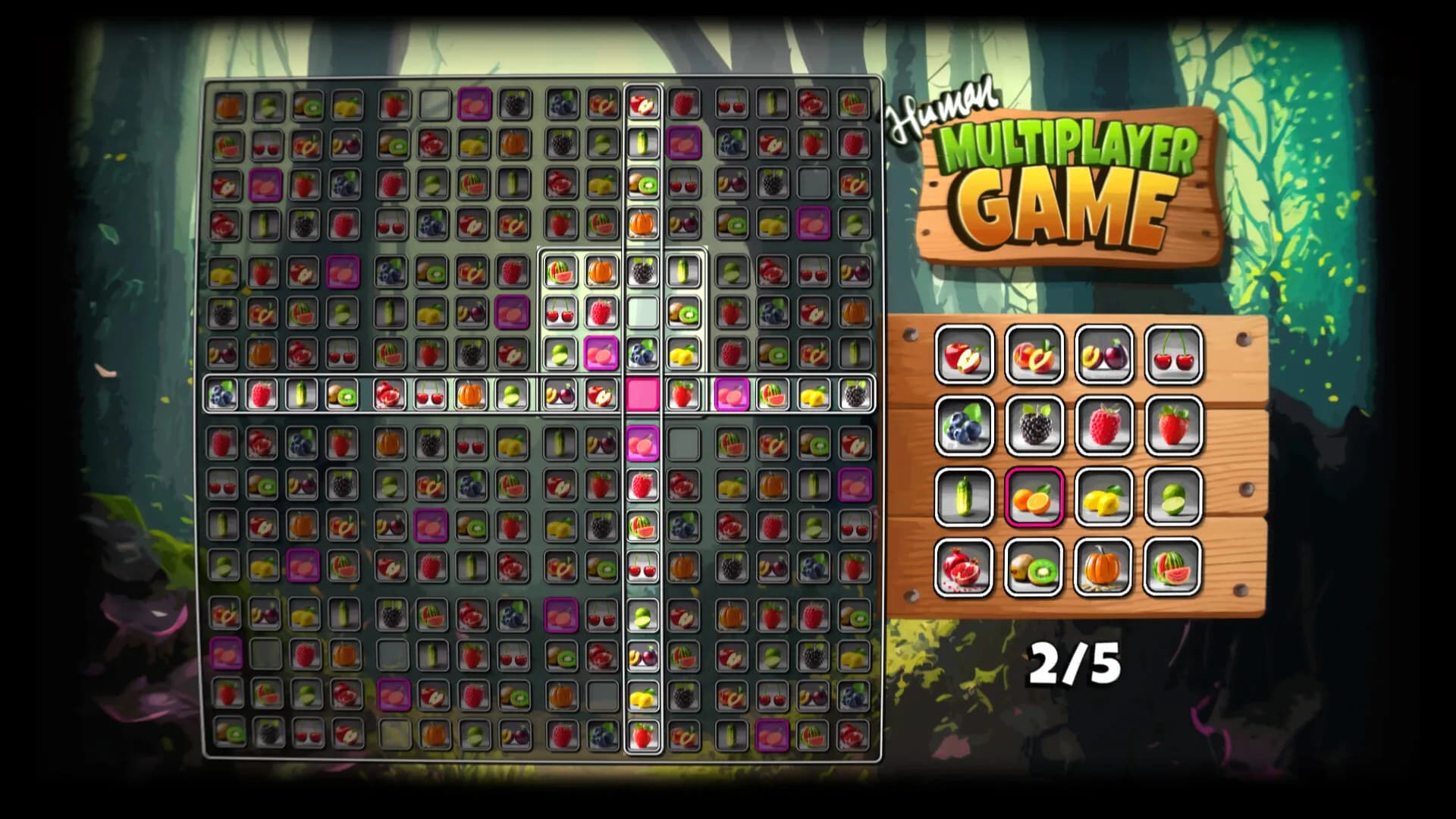 Human Multiplayer Game görsel 6