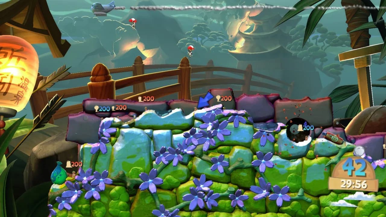 Worms Clan Wars görsel 12