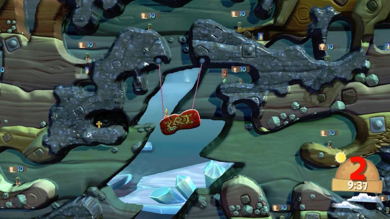 Worms Clan Wars görsel 9