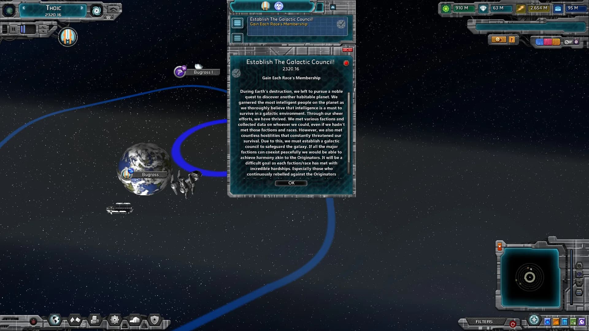 Galactic Ruler Enlightenment görsel 14