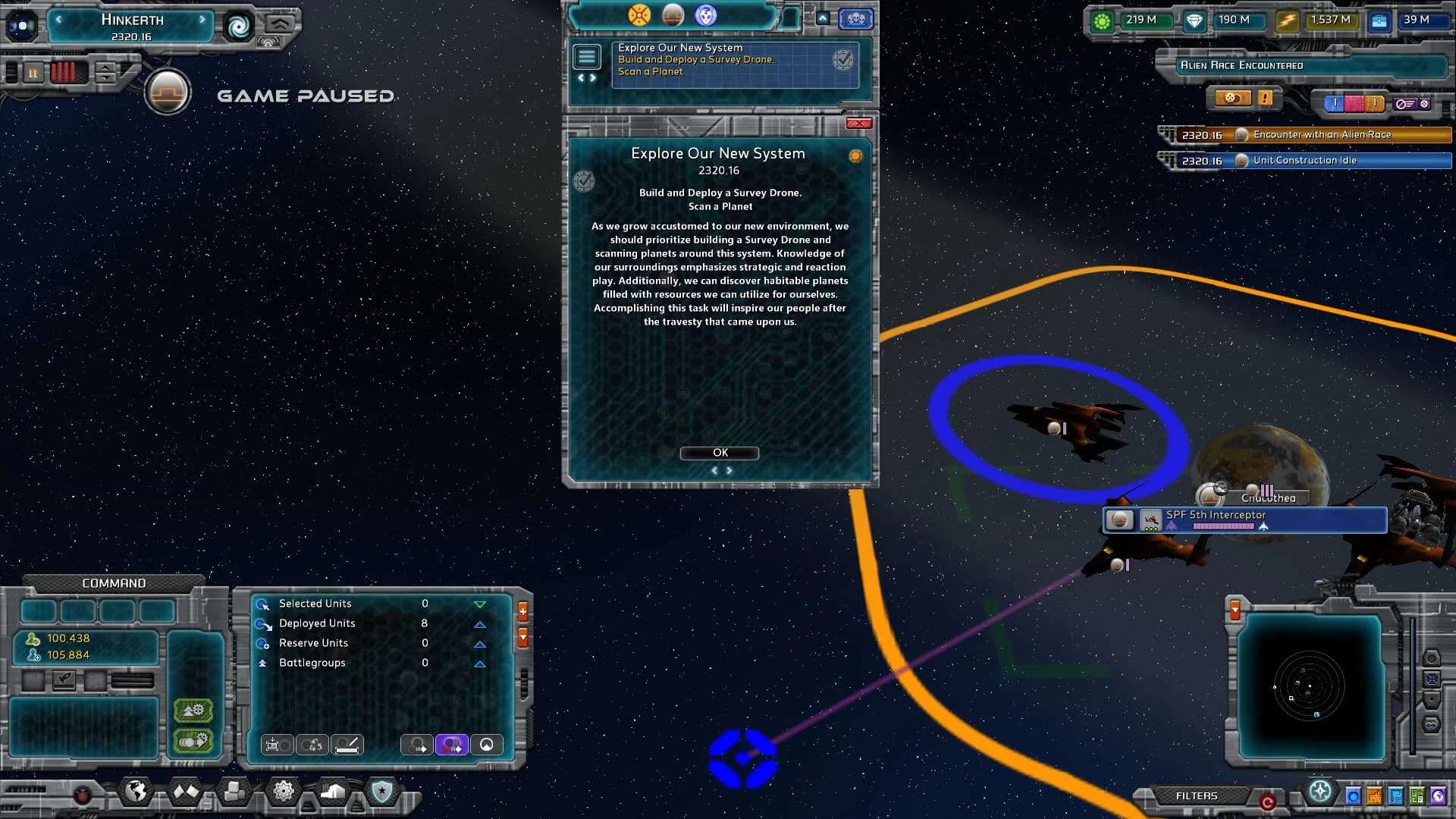 Galactic Ruler Enlightenment görsel 4