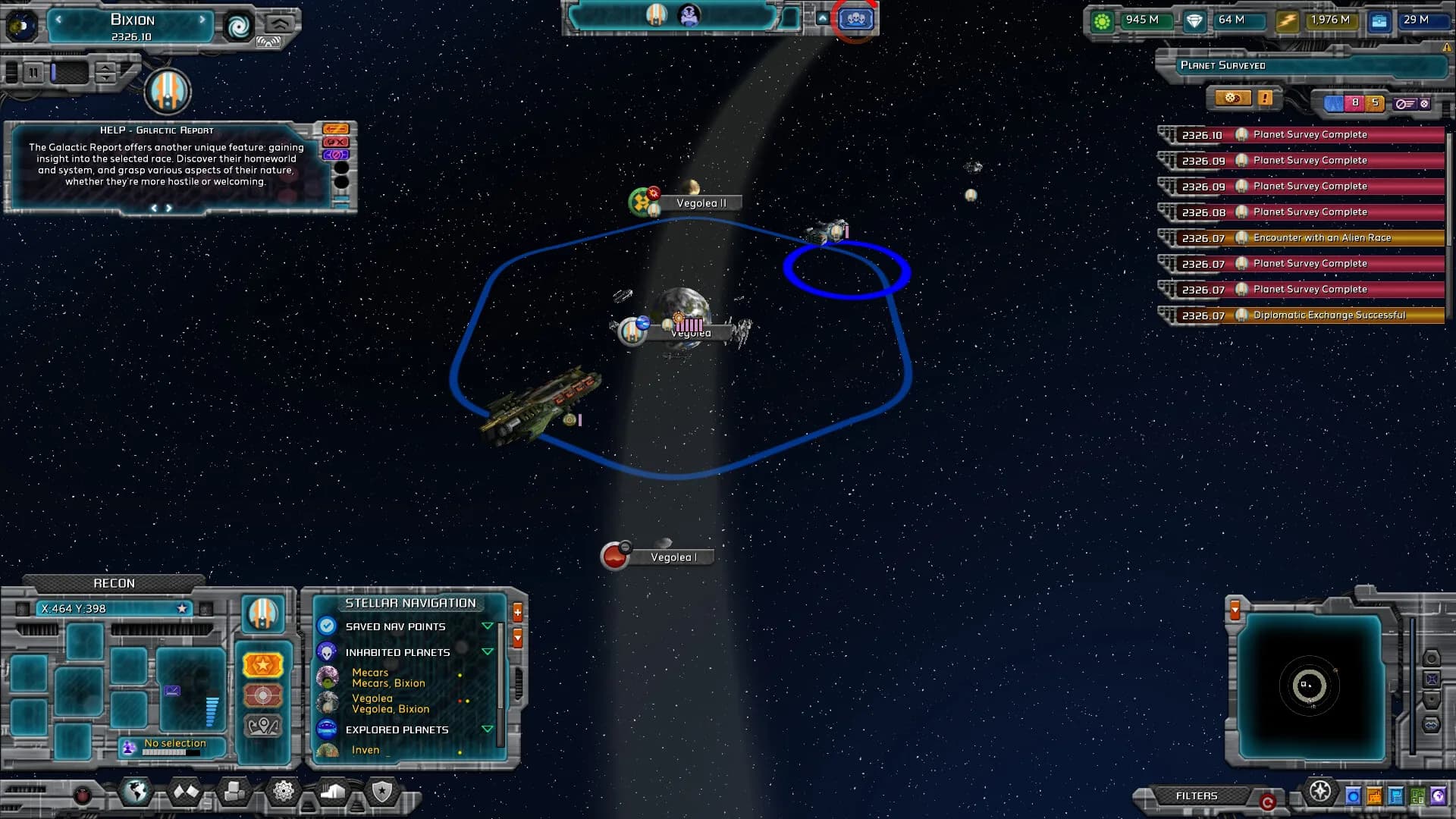 Galactic Ruler Enlightenment görsel 22