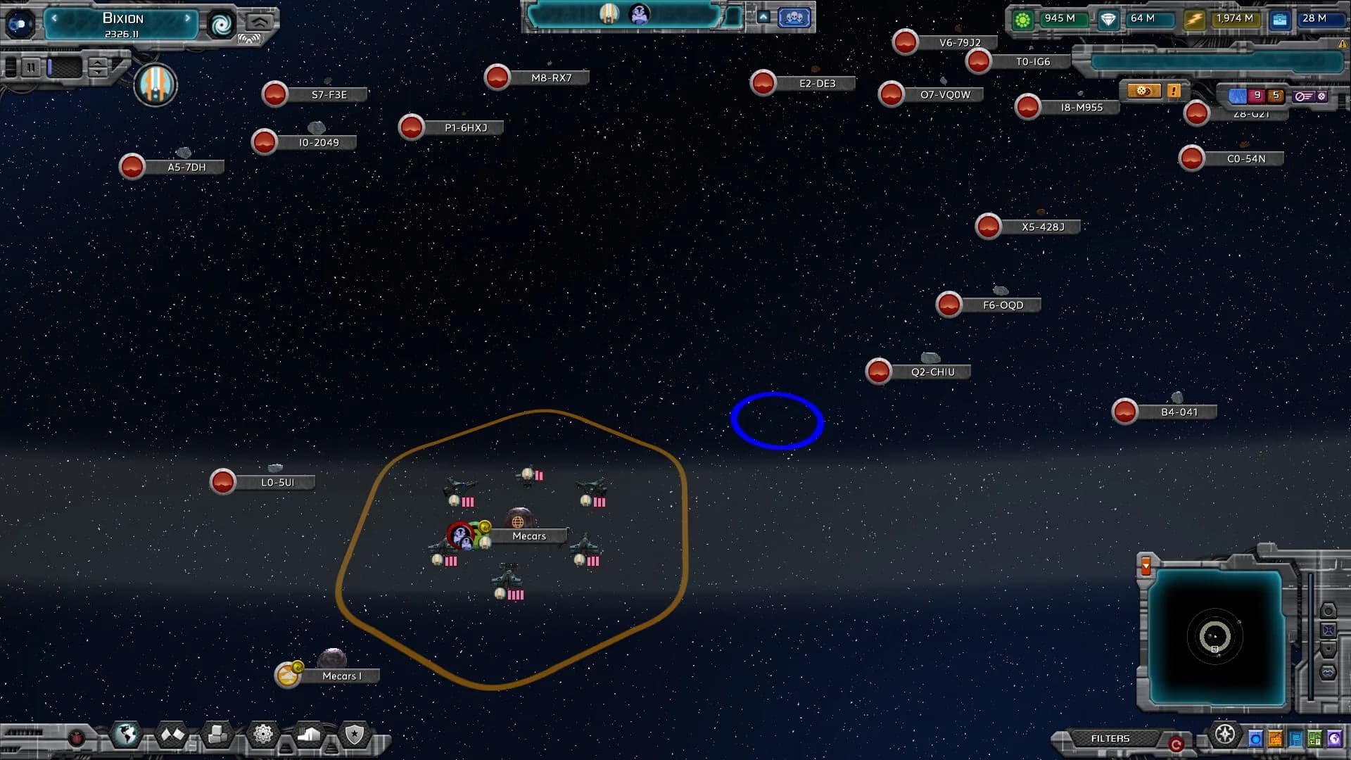 Galactic Ruler Enlightenment görsel 25