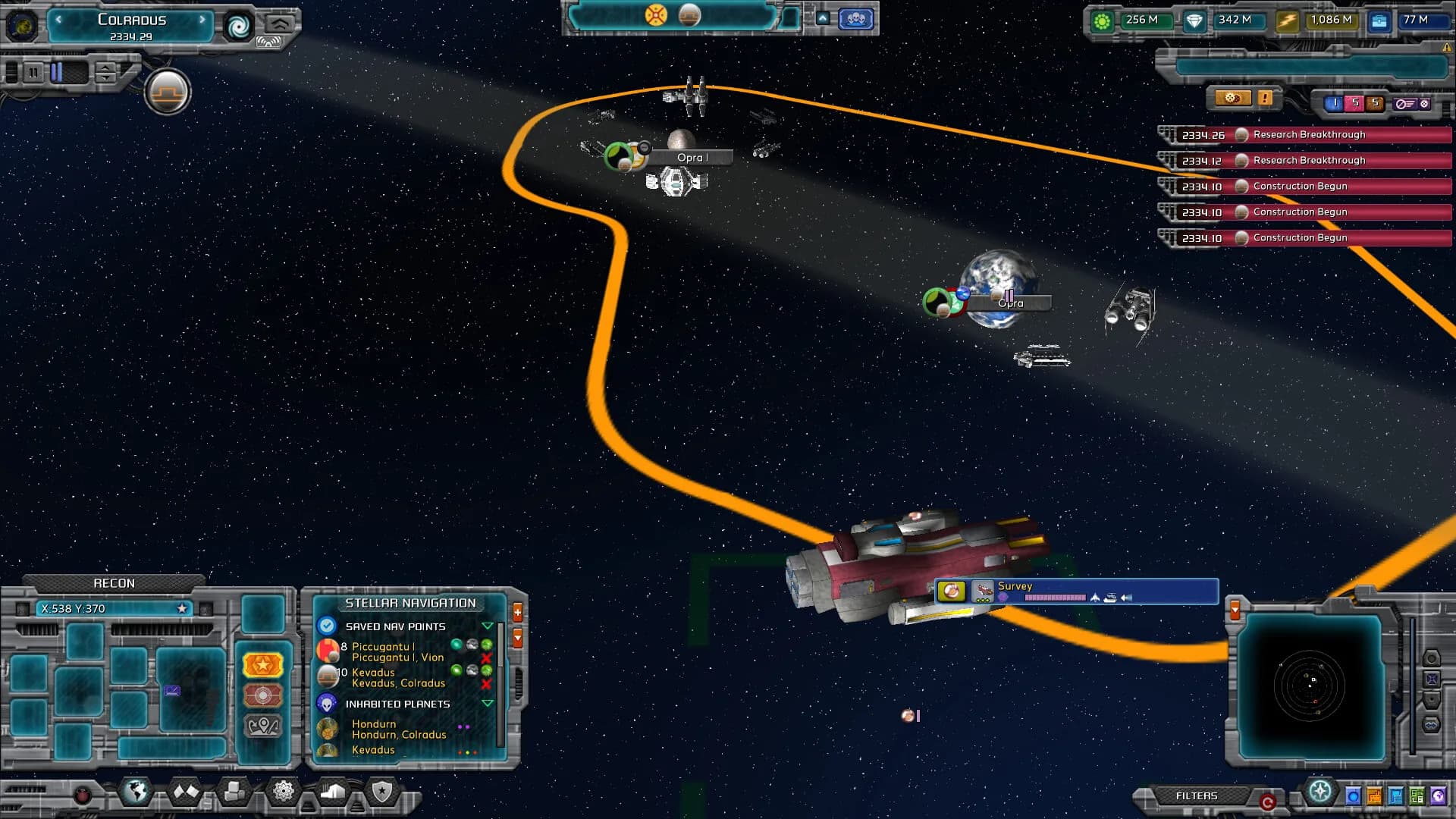 Galactic Ruler Enlightenment görsel 28