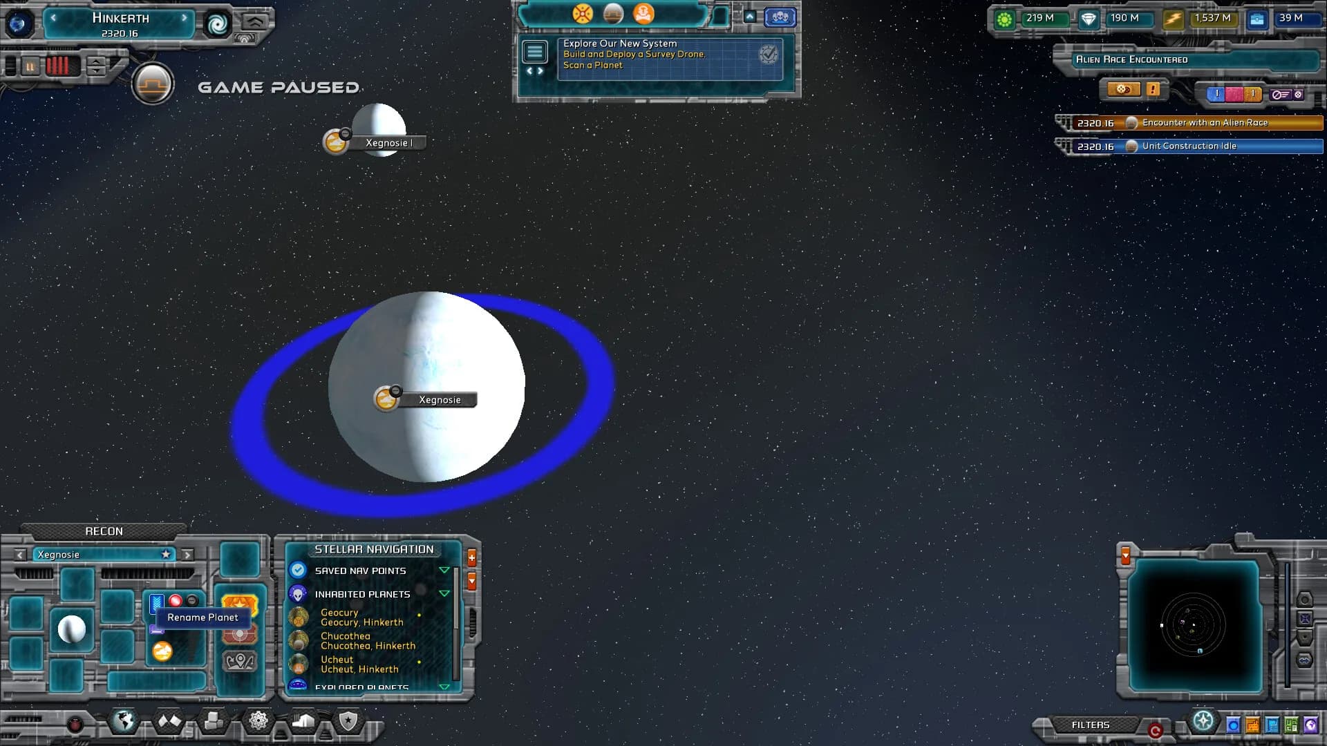 Galactic Ruler Enlightenment görsel 5