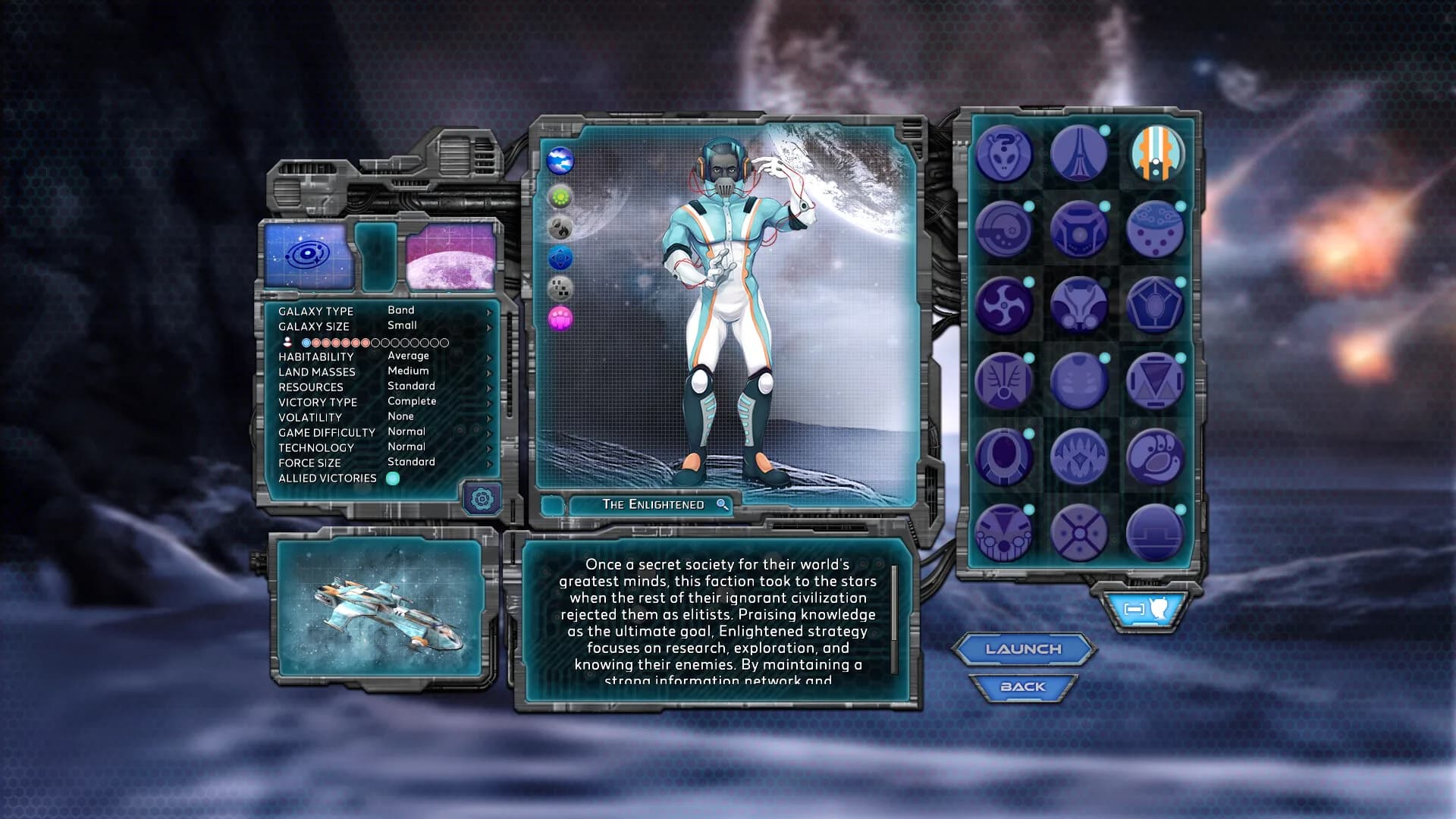 Galactic Ruler Enlightenment görsel 10