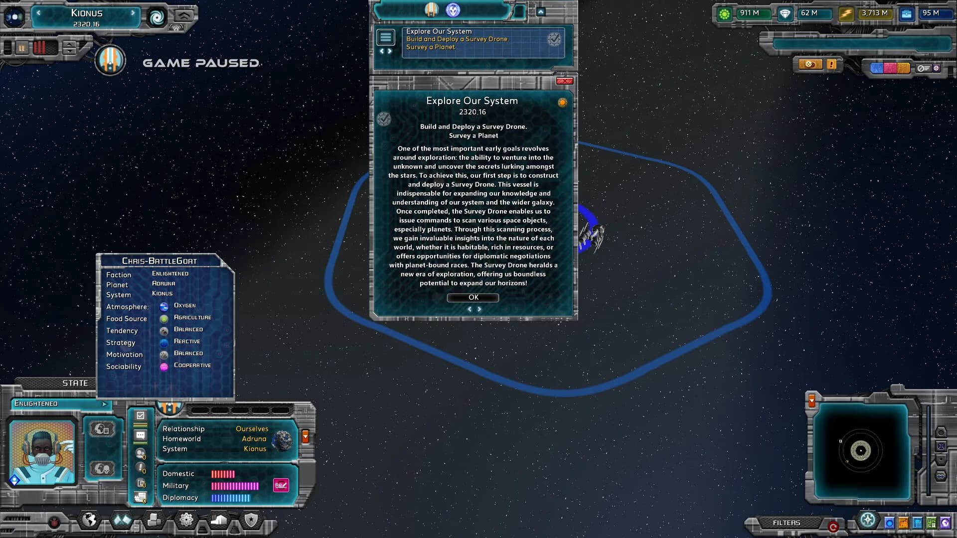 Galactic Ruler Enlightenment görsel 11