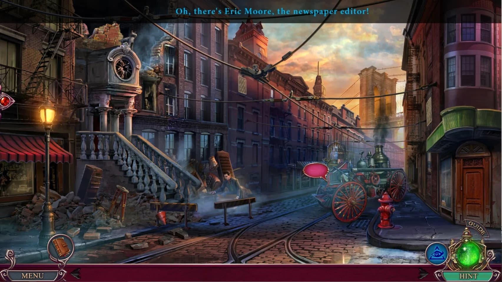 Dark City: International Intrigue görsel 5