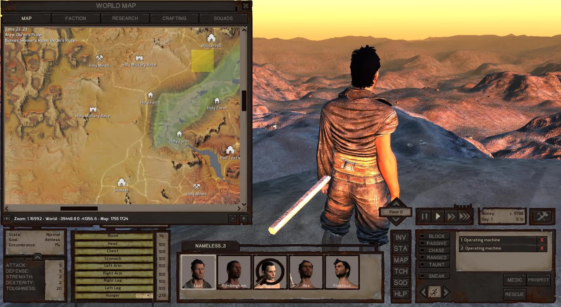 Kenshi görsel 3