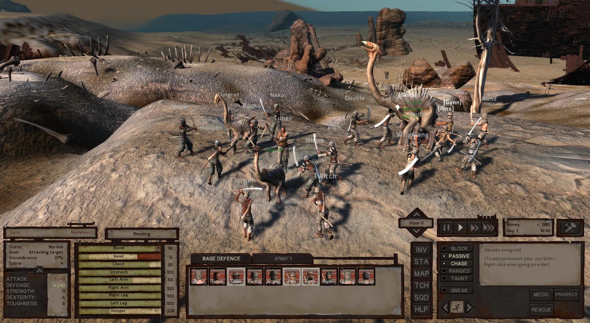 Kenshi görsel 5