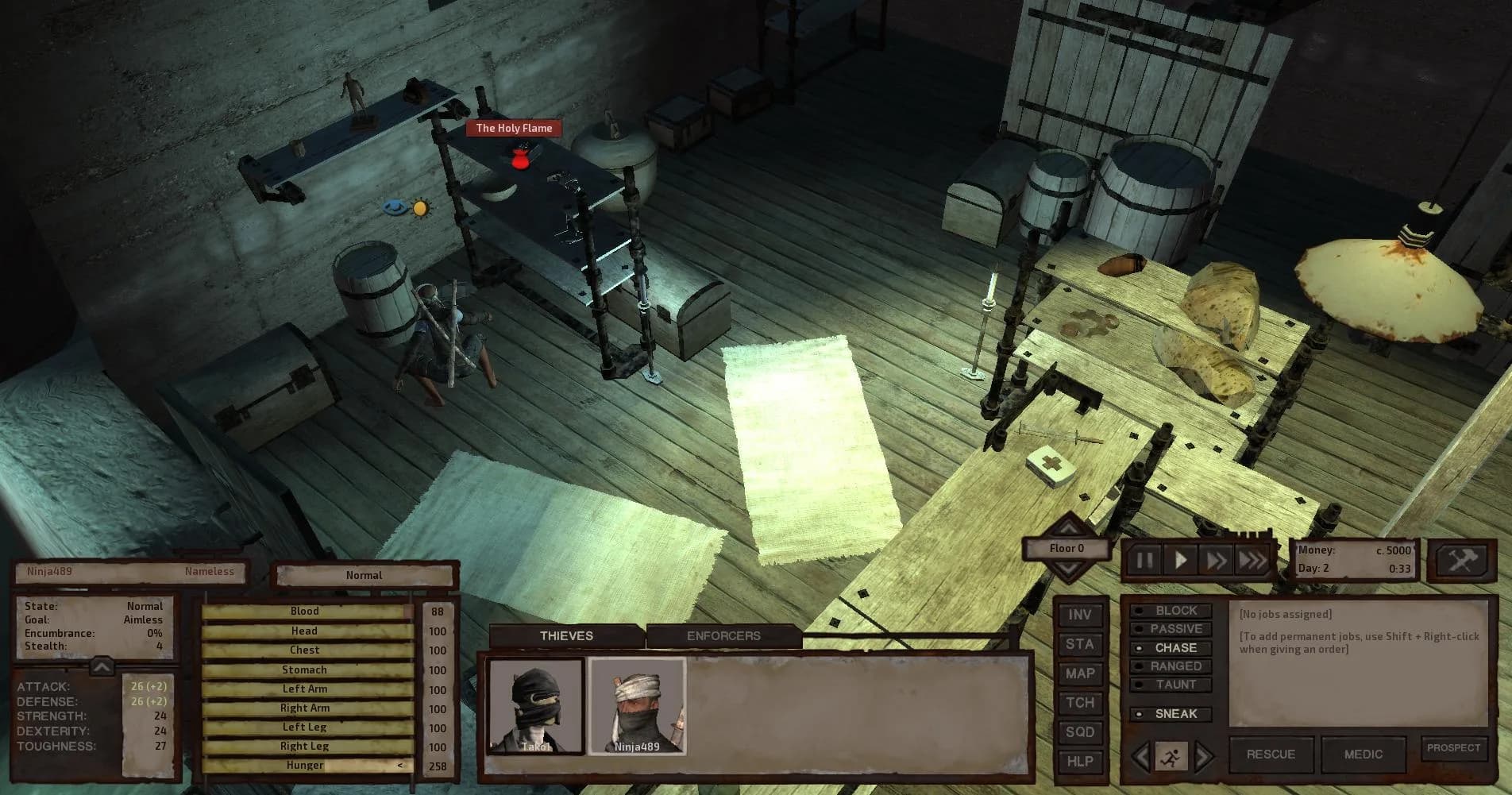 Kenshi görsel 6