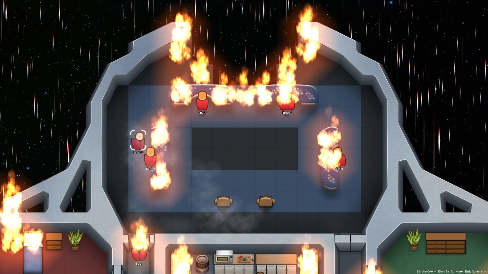 Starship Colony görsel 3