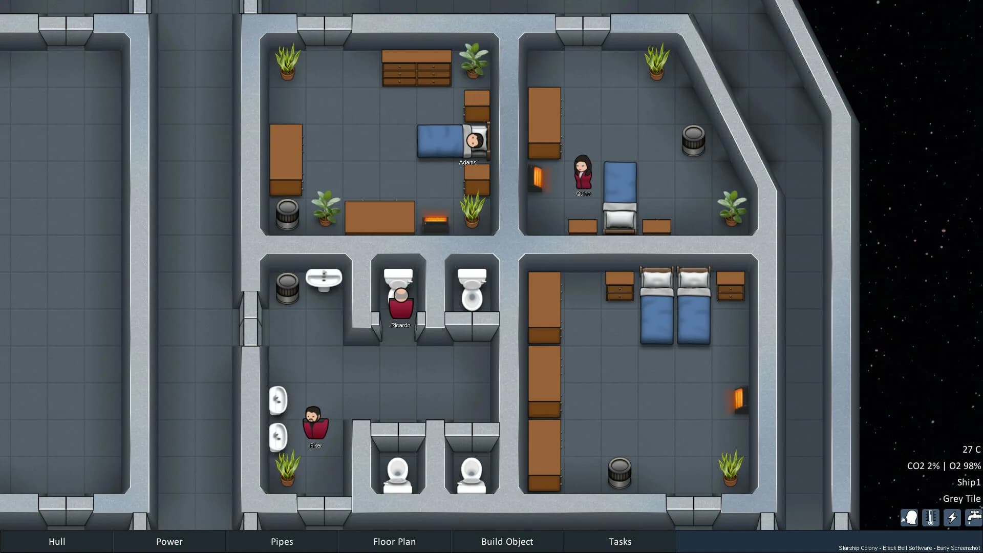 Starship Colony görsel 23