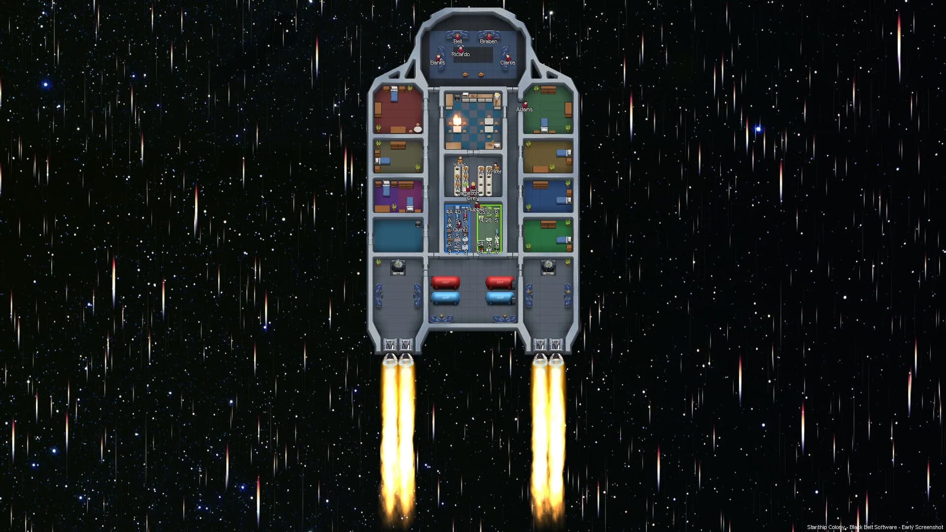 Starship Colony görsel 6