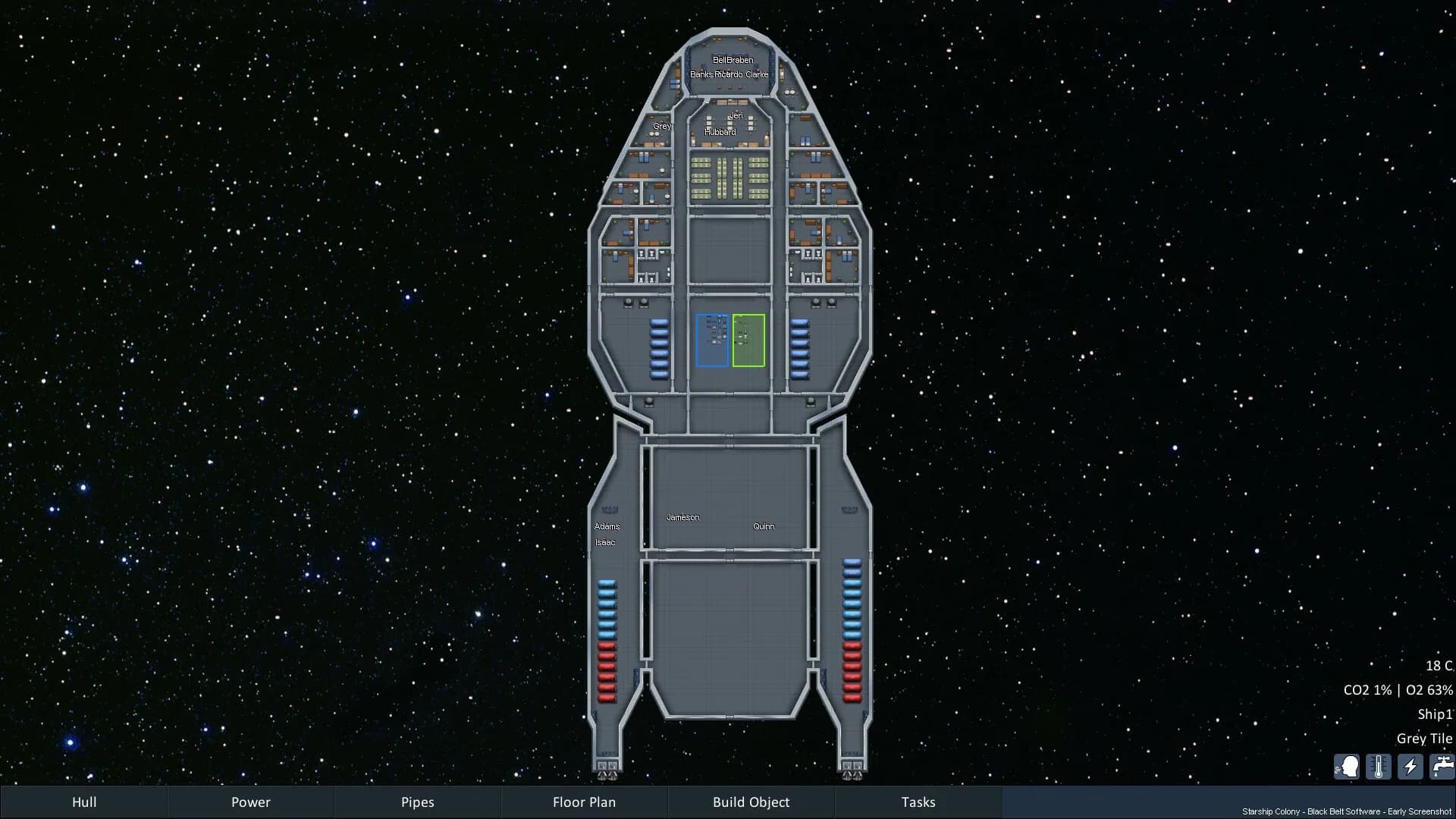 Starship Colony görsel 7