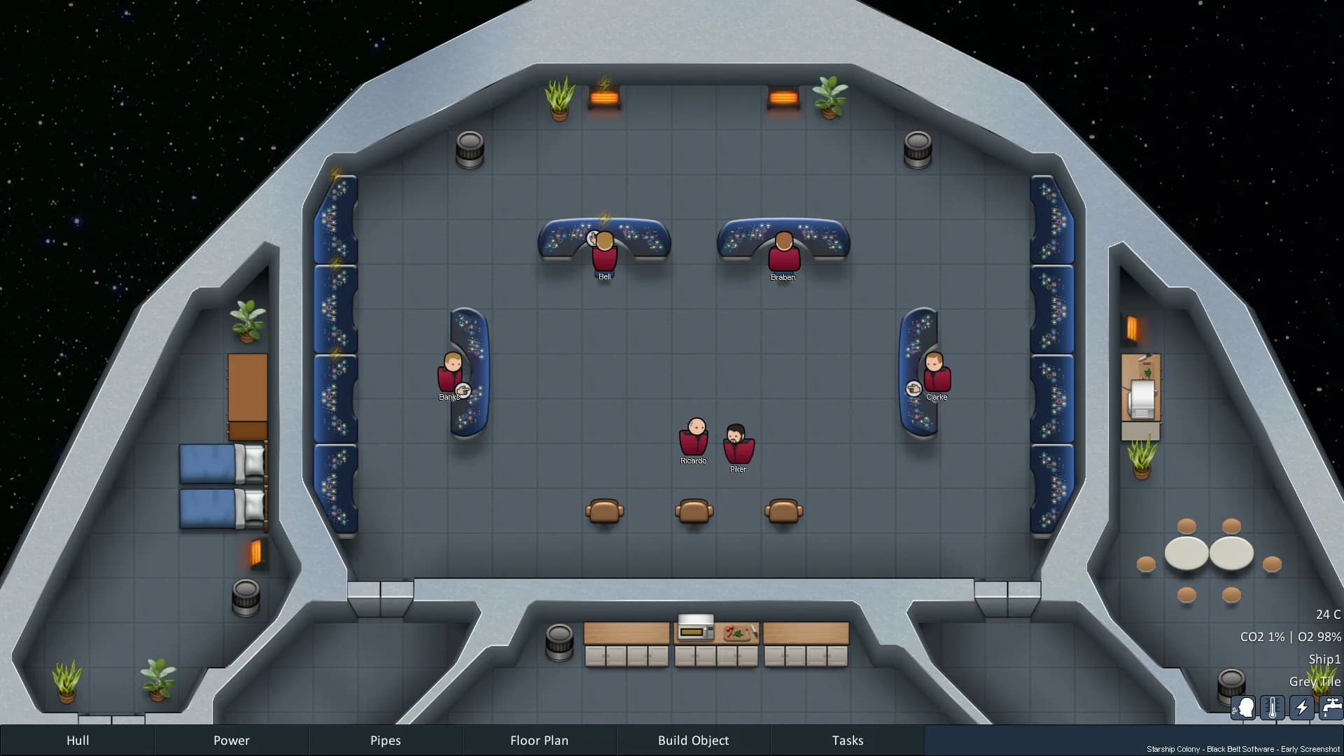 Starship Colony görsel 9