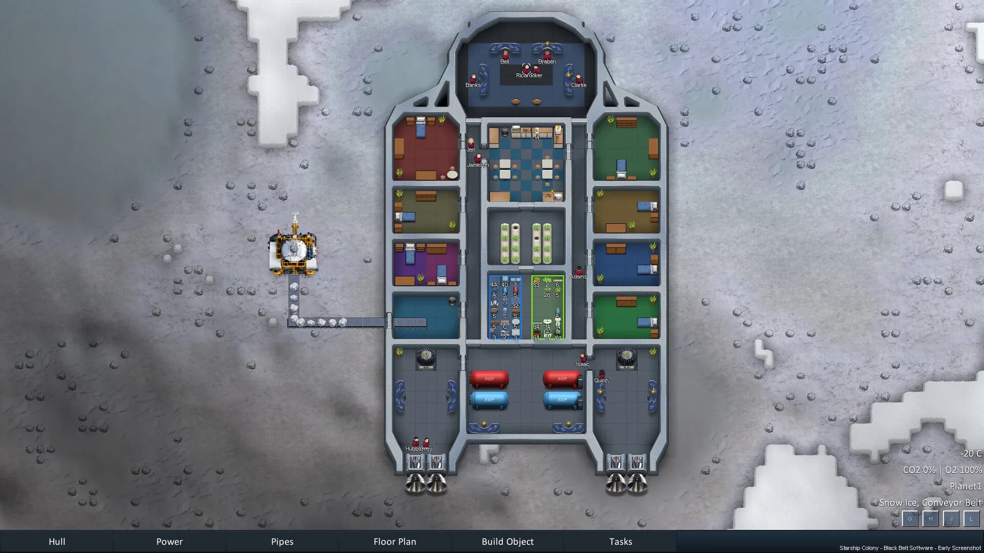 Starship Colony görsel 11