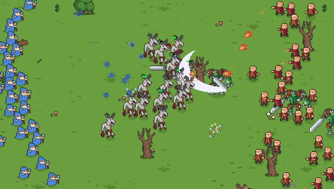Behold Battle görsel 2